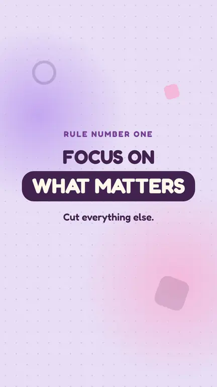 Motion text style