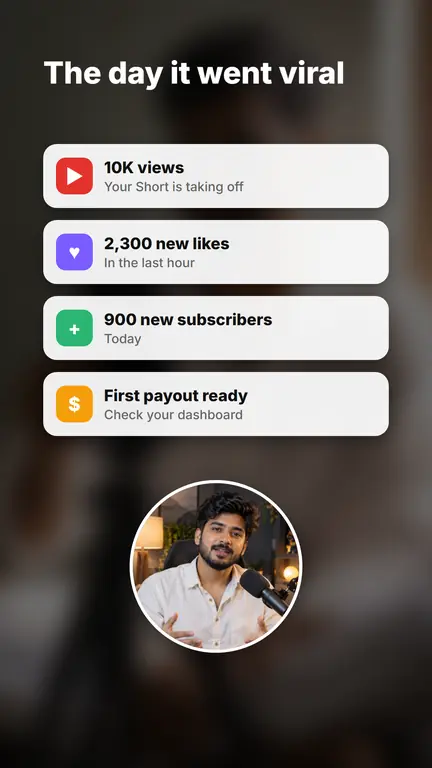 Notification stack style
